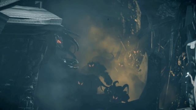 Crysis 2 - The Wall trailer v2