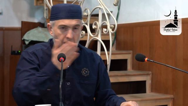 Как боролись с рабством во времена Пророка ﷺ / Абдуллахаджи Хидирбеков /Фатхуль Ислам смотреть онлайн