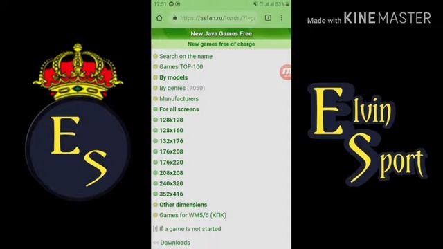 Java oyunlarını android telefonlara yükləmək!!! смотреть онлайн