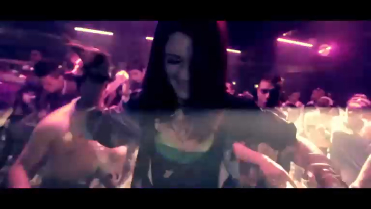 DJ AniMe - Hands Up (Official Video Showcase) смотреть онлайн