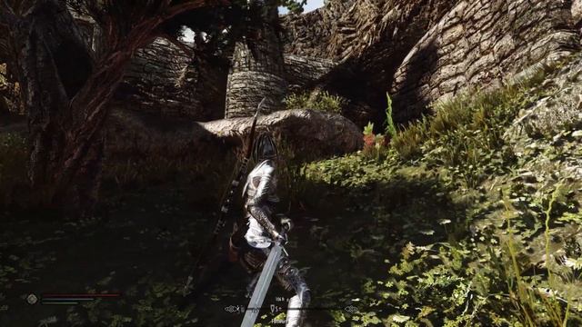 Skyrim in 2023 - Asura's Guard Armor смотреть онлайн