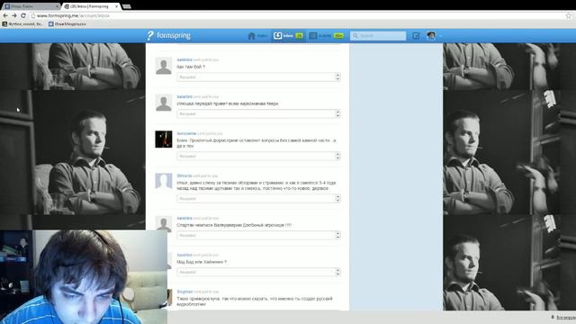 Maddyson Ответы на вопросы Formspring (эфир 03.06.2013) смотреть онлайн
