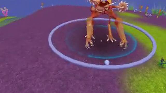 how to make epic creatures in Spore Galactic Adventures. смотреть онлайн