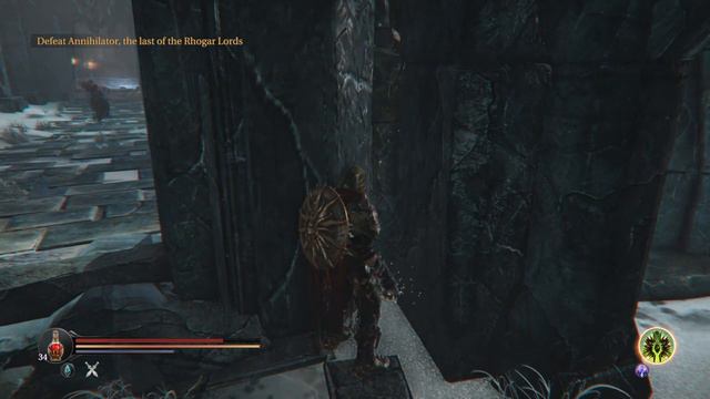 Lords of the Fallen NG++ Rogue Part 9 (Guardian) смотреть онлайн