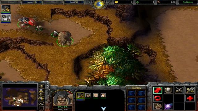 Face My Wraith - A Warcraft 3 Campaign смотреть онлайн