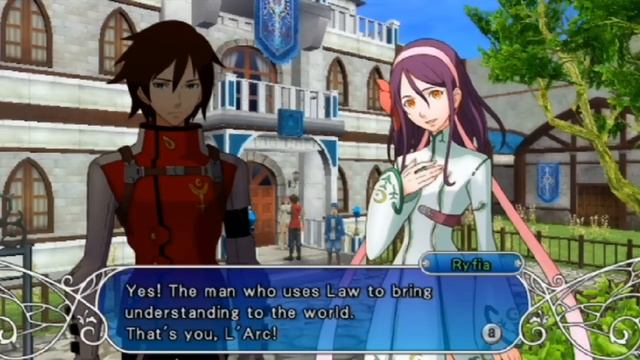 Voice Acting Masterclass - Arc Rise Fantasia смотреть онлайн