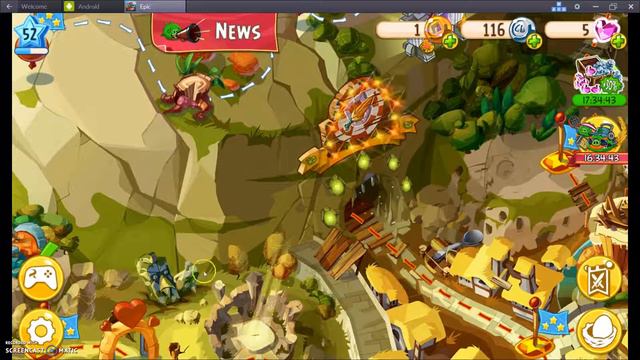 angry birds epic getting best flag item смотреть онлайн