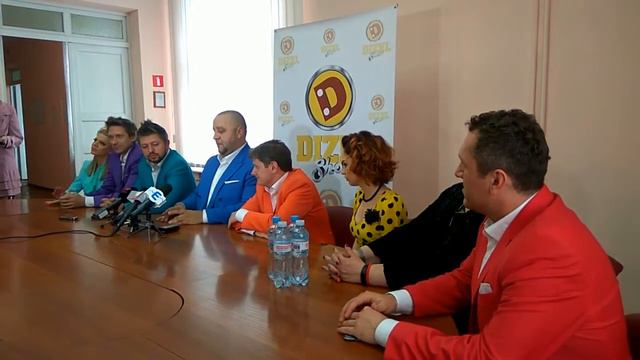 Дизель Шоу в Виннице 2 смотреть онлайн