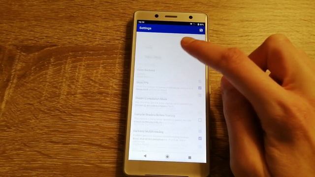 Sony Xperia XZ2 Compact - Driver: San Francisco - Dolphin Emulator MMJ - Test смотреть онлайн