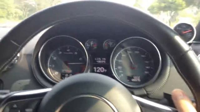 Audi TTS VTE Stage 3 GTX смотреть онлайн