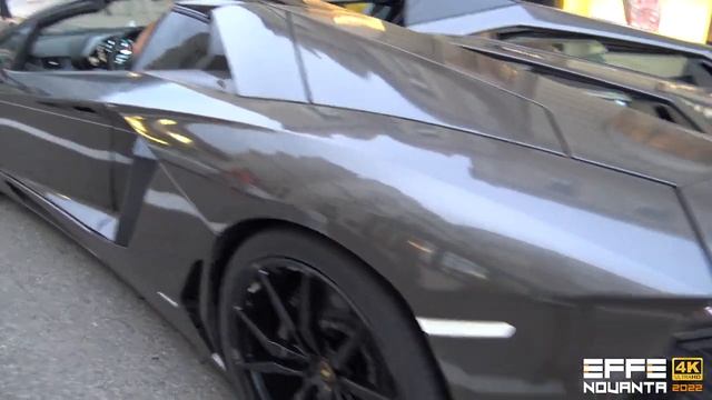 @zeus.officiel_ DRIVES HIS LAMBORGHINI AVENTADOR IN MONACO | 2022 HQ смотреть онлайн