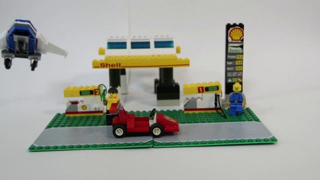 Lego Анимация Стройка смотреть онлайн