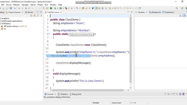 How to enable line numbers in STS? [STSTipsTricks] смотреть онлайн