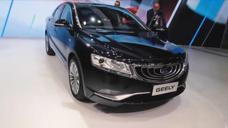 Чего добились КИТАЙЦЫ- Скоро в РОССИИ. Обзор Geely NL3, Джили GT, Эмгранд Кросс и Emgrand X7