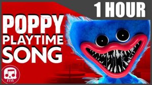 POPPY PLAYTIME SONG by JT Music - «What Makes Me Tick» (feat. Andrea Storm Kaden) [1 Hour Version]