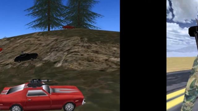Interstate '82 PC 1999 Gameplay смотреть онлайн