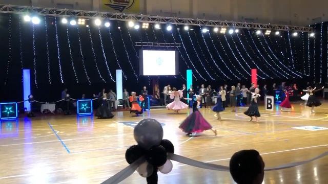 Tango - Solo Ballroom Dance (Кубок Содружества 2020) - Любовь ? смотреть онлайн