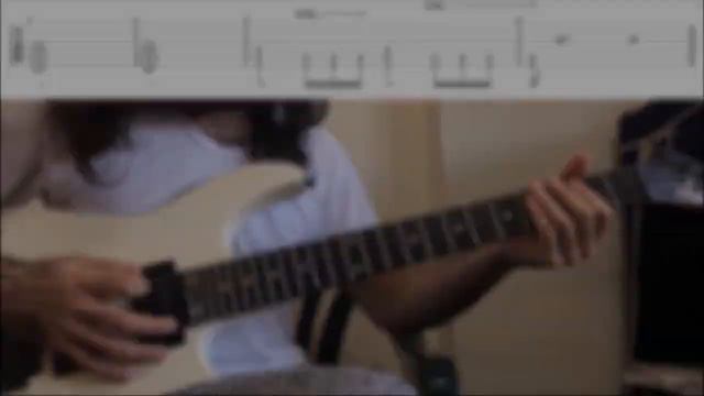 How To Play "Incense&Iron" By Powerwolf (Full Song Tutorial With TAB!) смотреть онлайн