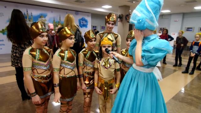 Интервью команды "Эстет" смотреть онлайн