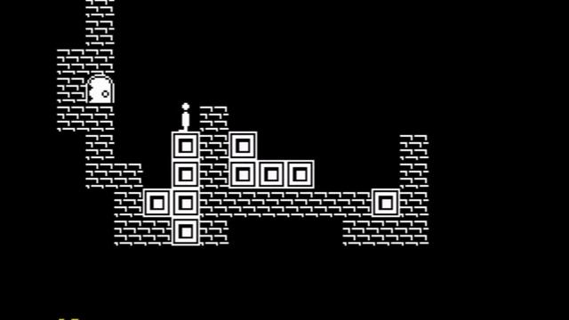 Block Dude Walkthrough, ZX Spectrum смотреть онлайн