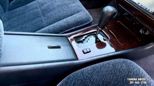 1998 Toyota Crown Royal Touring 1JZGE review