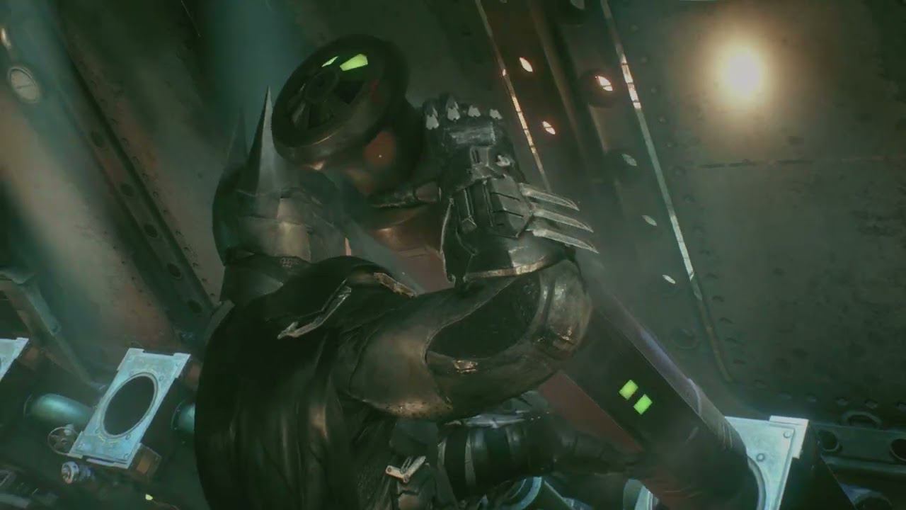 Batman : Arkham Knight # 4 : Скучал по мне??? смотреть онлайн
