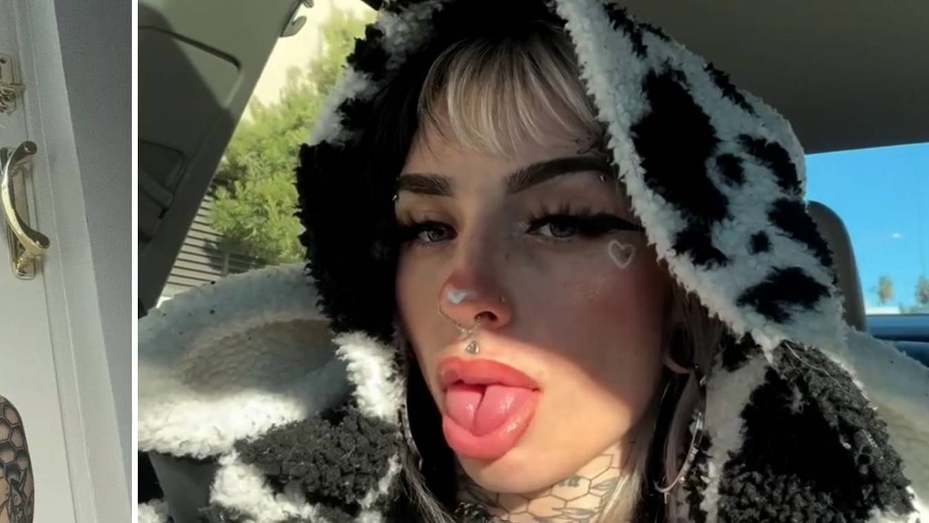 Раздвоенный язык смотреть онлайн