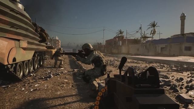 Six Days in Fallujah Review - Not much to see at the moment. смотреть онлайн
