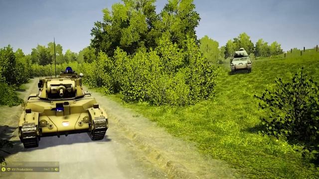 Girls und Panzer: Real Sensha-Do! Team Battle #1 смотреть онлайн