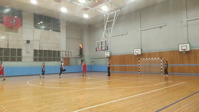 МГСУ- РГУФКСМиТ. Баскетбольный матч АСБ . Дивизион Москва. смотреть онлайн