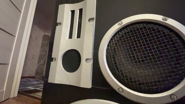 Амфитон 25ас 027 с изодинамическими ВЧ динамиками + Pioneer A502 смотреть онлайн