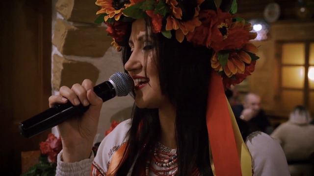 Марина Пилипенко. Украинские песни. смотреть онлайн