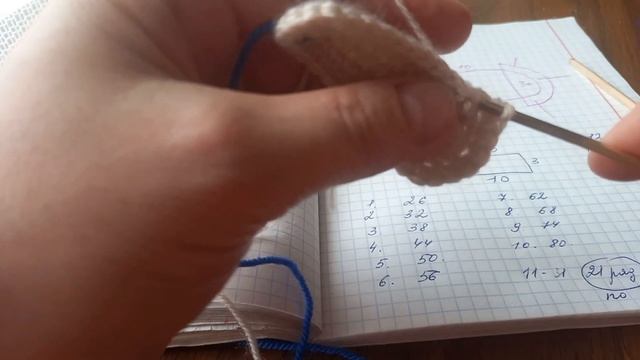 Кукла Лол крючком, часть 2, голова смотреть онлайн