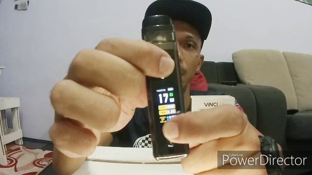 #VINCI #PODMOD #VOOPOO VINCI POD MOD 40 WATT By VOOPOO - BEST FUNCTION смотреть онлайн