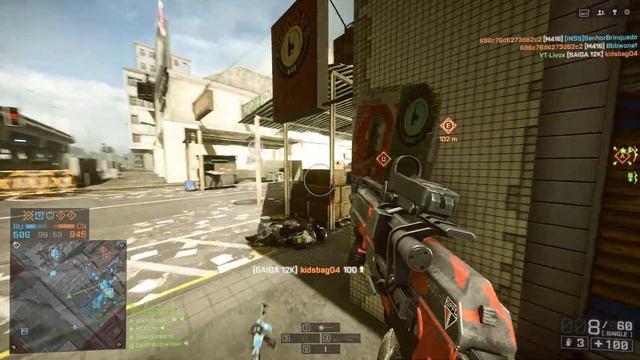 Battlefield 4 | Multiplayer Gameplay [4K 60FPS] No Commentary смотреть онлайн