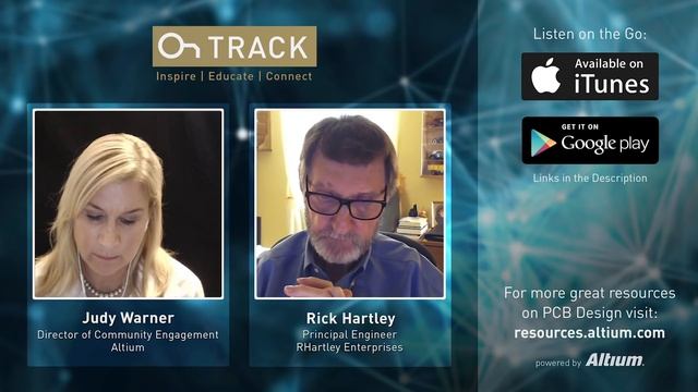 Rick Hartley and What to Avoid in 4 and 6-Layer Stack-ups [OnTrack Podcast] смотреть онлайн