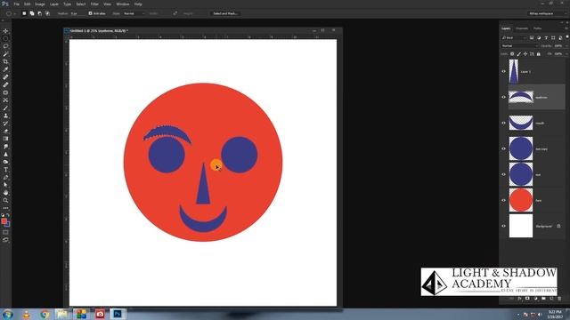 Full Photoshop Tutorial Hindi | Complete Photoshop course for beginners | फोटोशॉपका पुरा पाठ्यक्रम смотреть онлайн