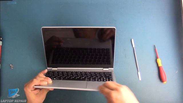 Lenovo Yoga 710 11" Battery Replacement- By 365 смотреть онлайн