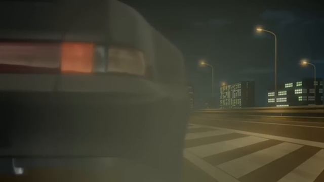 Wangan Midnight AMV - Midnight Never Ends смотреть онлайн
