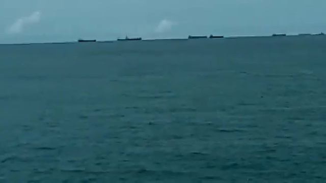 НИГЕРИЯ. ЛАГОС. ВИКТОРИЯ АЙЛАНД. НОВЫЙ ГОРОДОК.