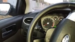 Замена датчика температуры форд фокус 2 без потерь