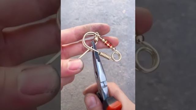 Классный брелок для ключей своими руками смотреть онлайн