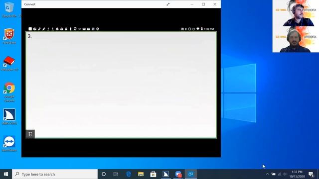 BrailleNote Touch Plus: Use KeyMath to turn in work with ease смотреть онлайн