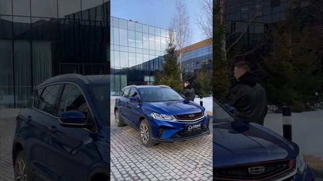 Аренда и прокат новых китайских автомобилей Haval, Geely, Chery смотреть онлайн
