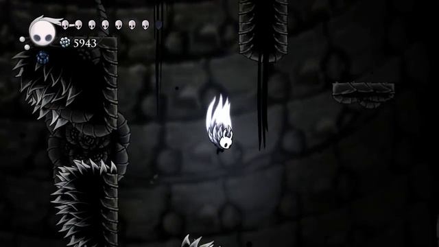 Hollow Knight Walkthrough - Part 52: The White Lady смотреть онлайн