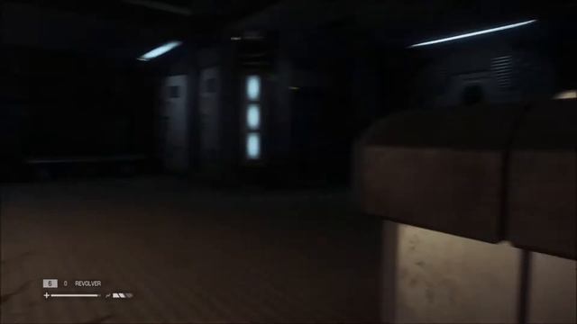 HOLY SHIT THIS IS STUPID - Alien Isolation Remastered Lets Play part 9 смотреть онлайн