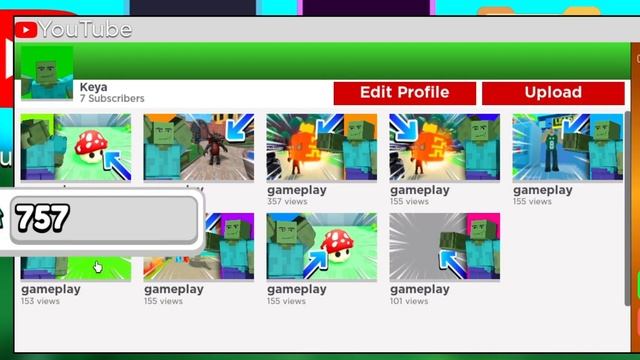СТАЛ КРУТЫМ ЮТУБЕРОМ?! | ROBLOX смотреть онлайн