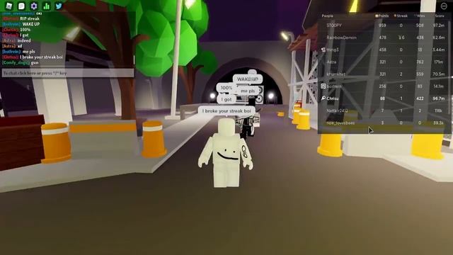 VS BOB DESTROYED THEIR WINSTREAK WITH THE HARDEST SONG (Roblox Funky Friday) смотреть онлайн