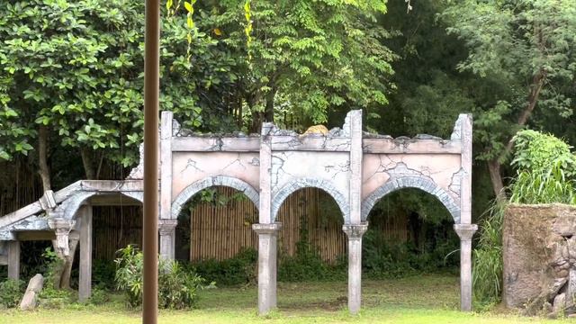 Наш день в Bali safari and marine park смотреть онлайн