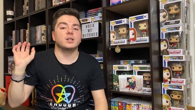 I REWATCHED ONCE UPON A TIME AND WE SHOULD TALK + UNBOXING смотреть онлайн